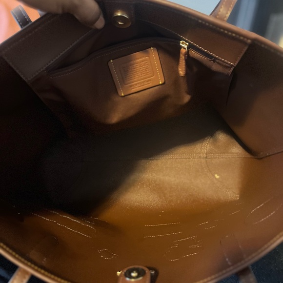 Coach peanuts x city tote patches - Picture 5 of 6